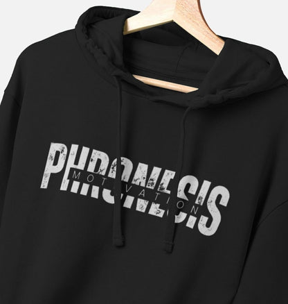 Phronesis Essence Men's Black Hoodie