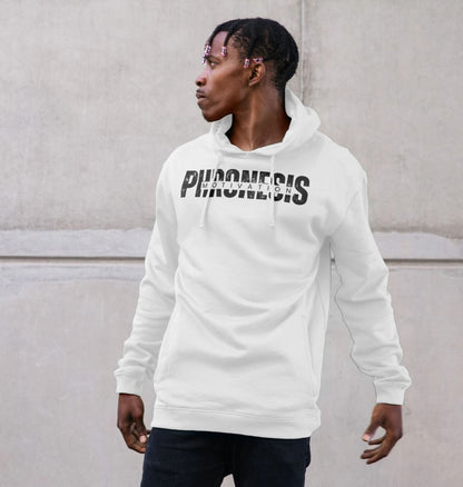 Phronesis Essence Men's White Hoodie