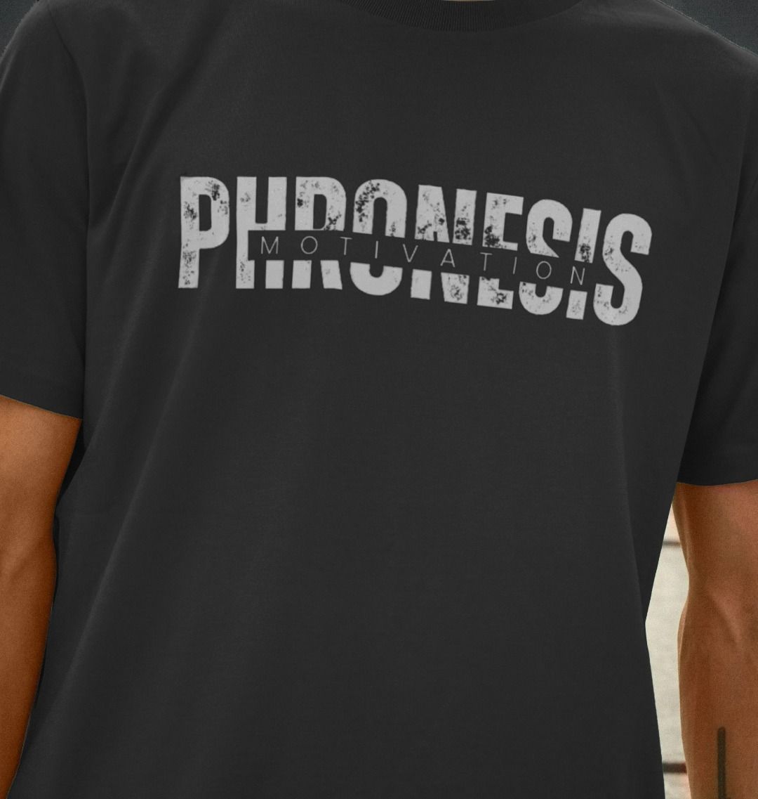 Phronesis Essence  T-shirt Black