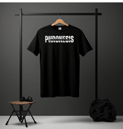 Phronesis Essence  T-shirt Black